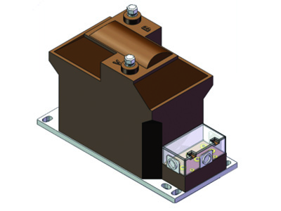 JDZ18-10、JDZX18-10G型电压互感器