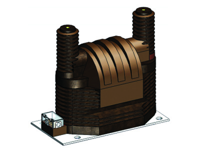 JDZ9-35、JDZX9-35G型电压互感器