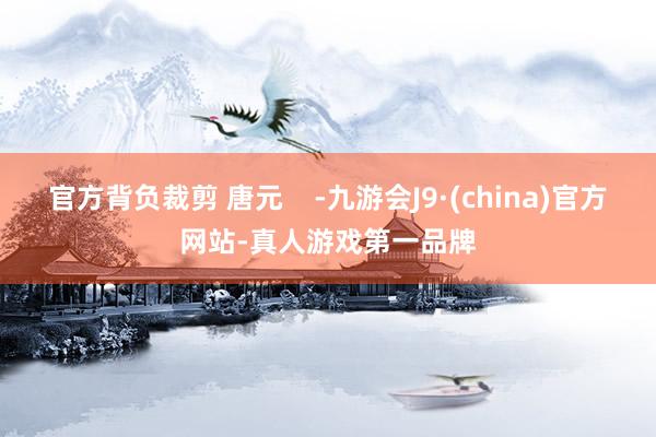 官方背負裁剪 唐元    -九游會J9·(china)官方網站-真人游戲第一品牌